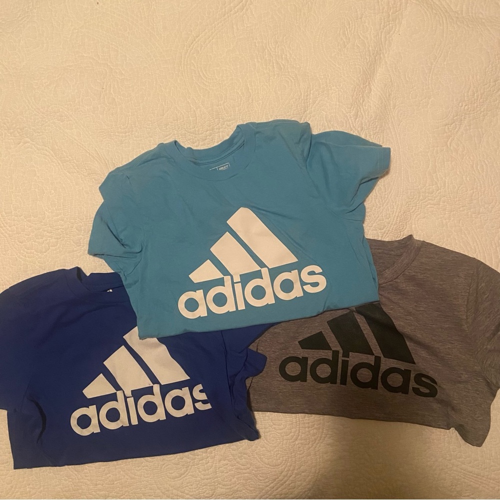 Boy Size Small Adidas Bundle (3)